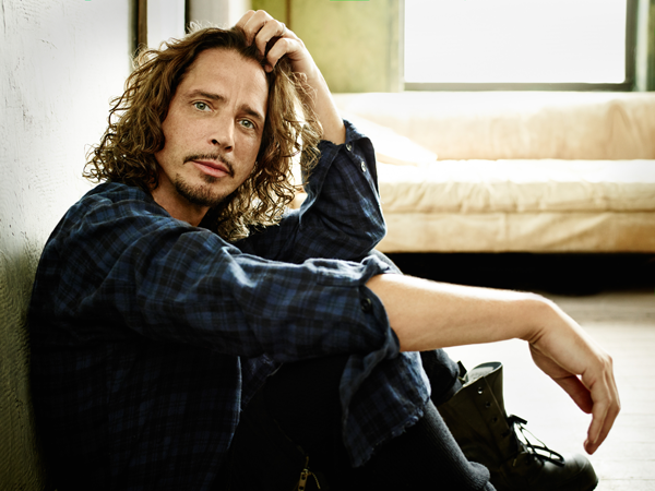 Chris Cornell (Submitted photo)