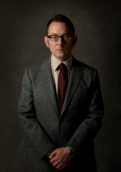 Michael Emerson as Mr. Harold Finch on "Person of Interest." (CBS photo)