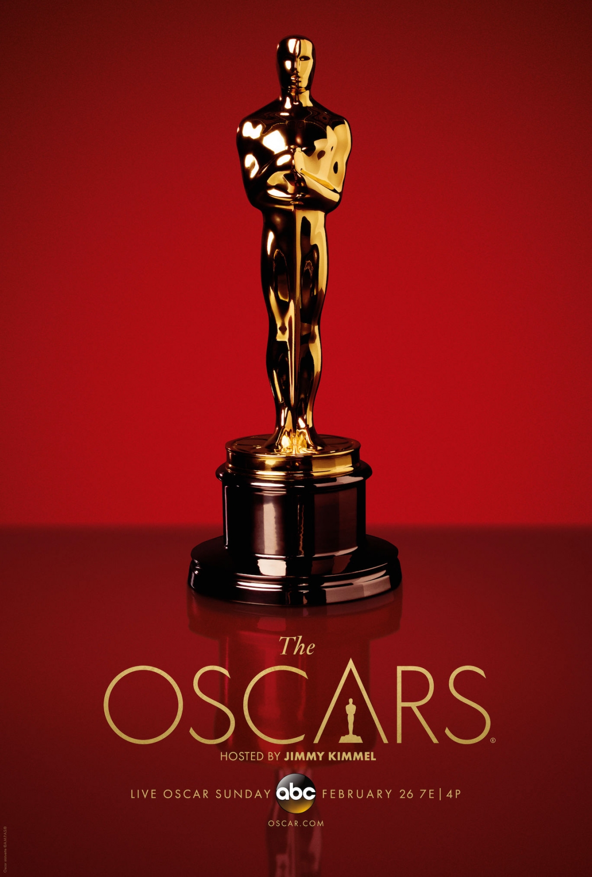 89th Oscars nominations announced