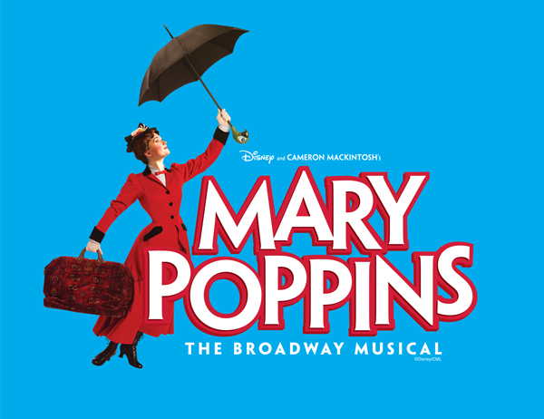 "Mary Poppins" logo courtesy of Artpark