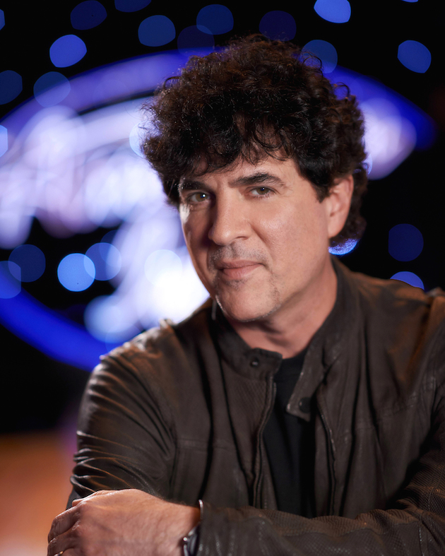 "American Idol XIV": Scott Borchetta, president and CEO of the Big Machine Label Group and one of the most successful forces in the music industry today, has joined "American Idol" as mentor to help shape the career of the competition's winner. (FOX photo by Michael Becker)