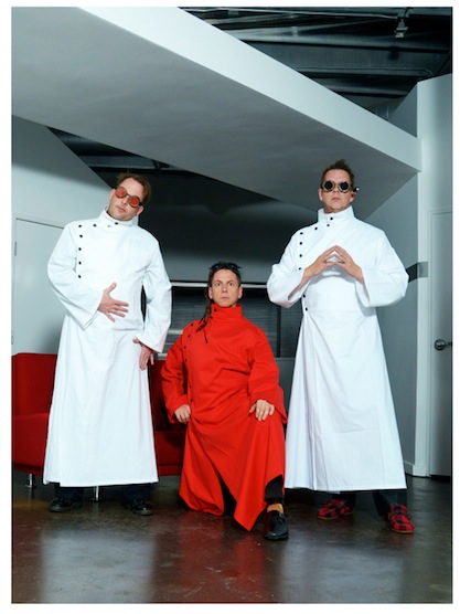 Information Society (photo by Wil Foster)