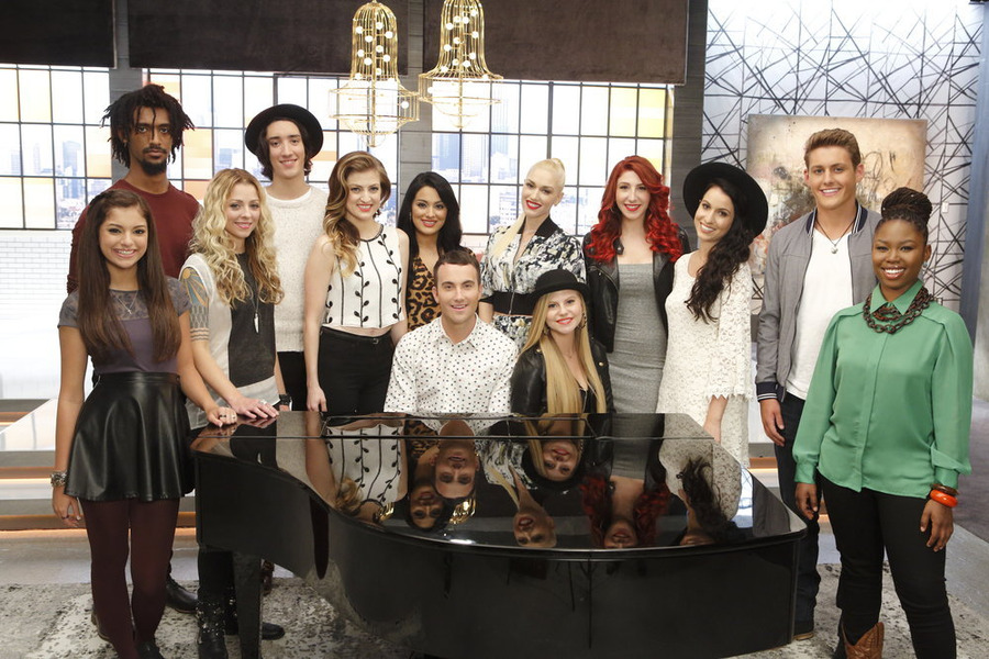 'The Voice' completes blind auditions as coaches ready their 48 artists