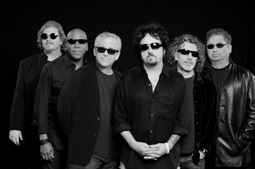 Interview: TOTO is rock royalty (