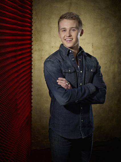 "The Voice": Corey Kent White (NBC photo by Paul Drinkwater)