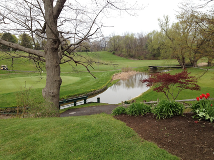 Pictured is the Niagara Frontier Golf Club course. (File photo)