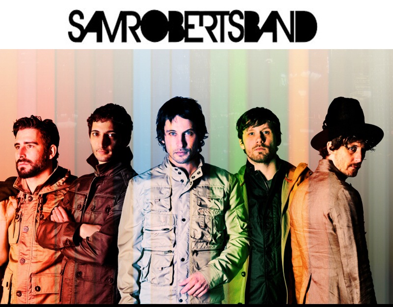 The Sam Roberts Band