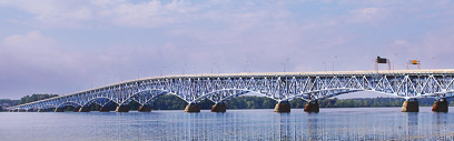 North Grand Island Bridge
