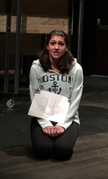 Shelby Ehrenreich as Olive Ostrovsky