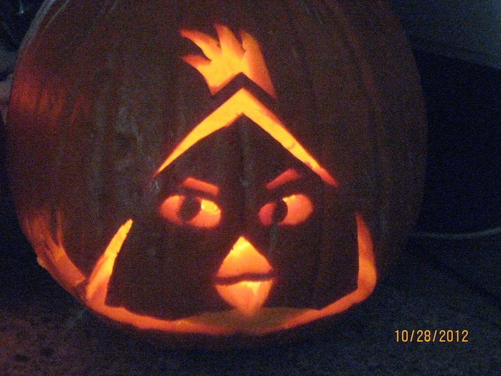 NFP pumpkin contest