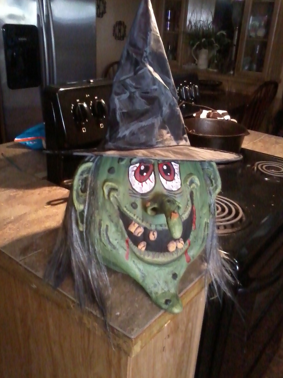 NFP pumpkin contest