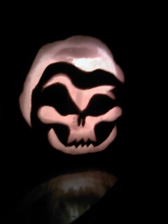 NFP pumpkin contest