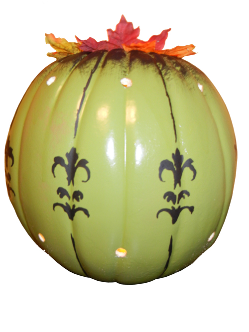 NFP pumpkin contest
