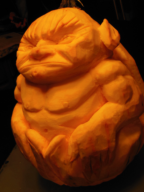 NFP pumpkin contest