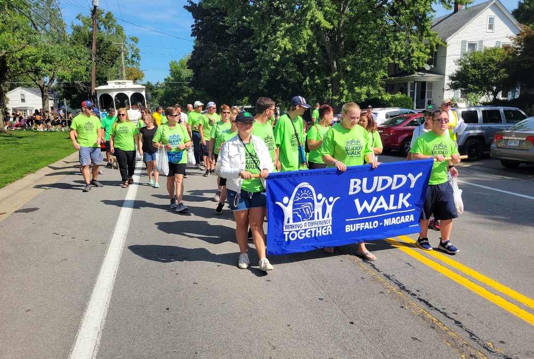 Submitted Buddy Walk photos