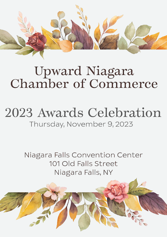 Image courtesy of the Upward Niagara Chamber of Commerce