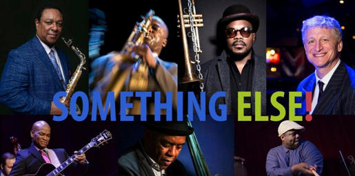 Something Else! (Image courtesy of the Northwest Lewiston Jazz Festival)