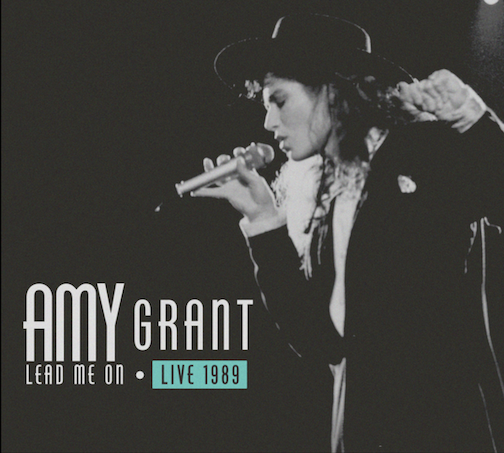 Amy Grant image courtesy of the media collective