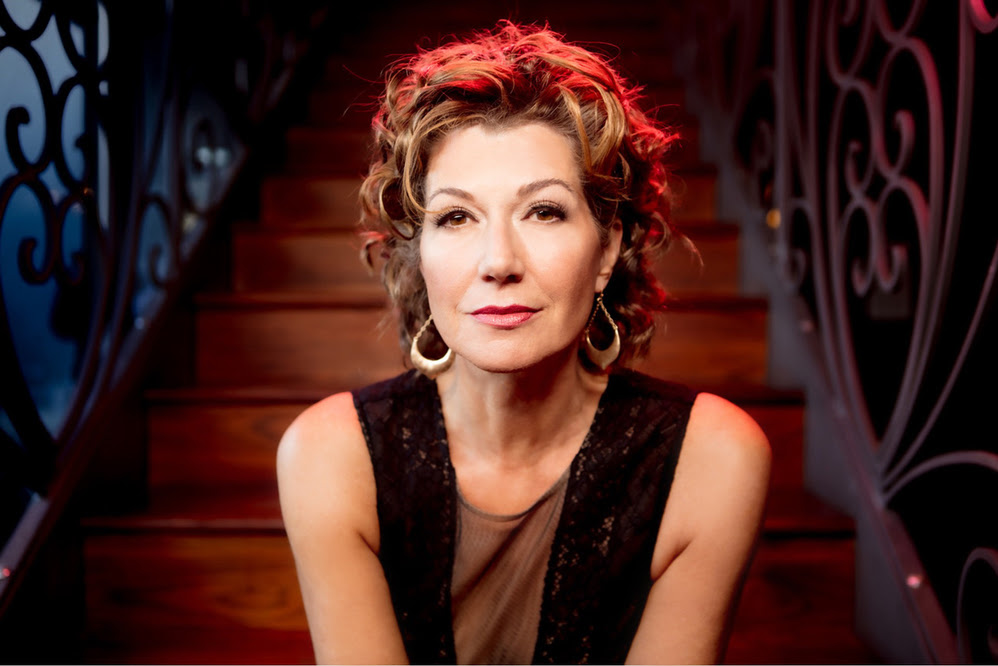 Amy Grant (Images courtesy of The Media Collective)