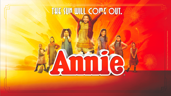 `Annie` image provided by Shea's Performing Arts Center