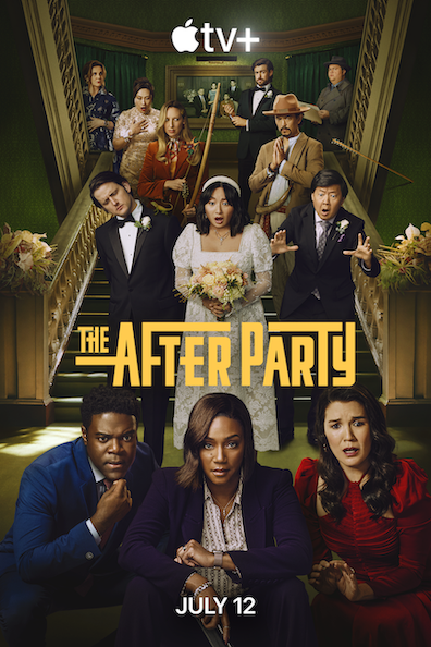 Apple TV+ celebrates the season two premiere of hit murder mystery comedy  “The Afterparty” ahead of the July 12 global debut - Apple TV+ Press