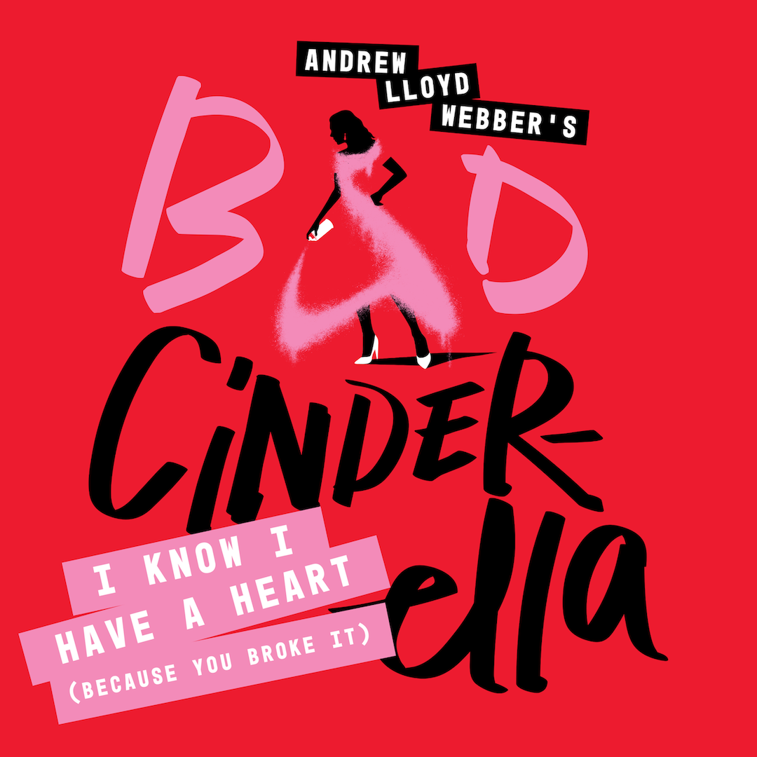 `Bad Cinderella` image courtesy of Universal Music Group