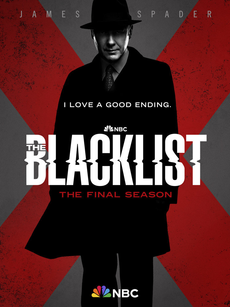 `The Blacklist` key art photo by NBC