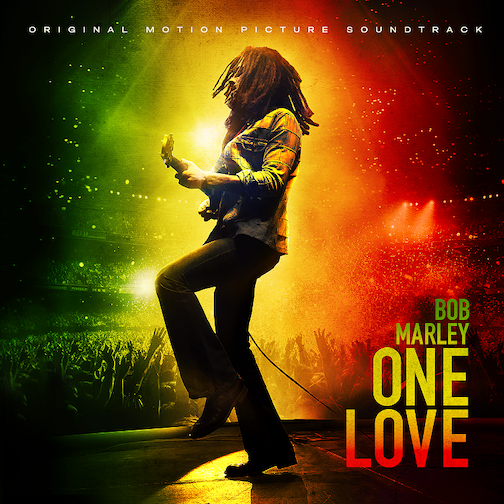 `Bob Marley and the Wailers - One Love: Original Motion Picture Soundtrack` (Image courtesy and © Universal Music)