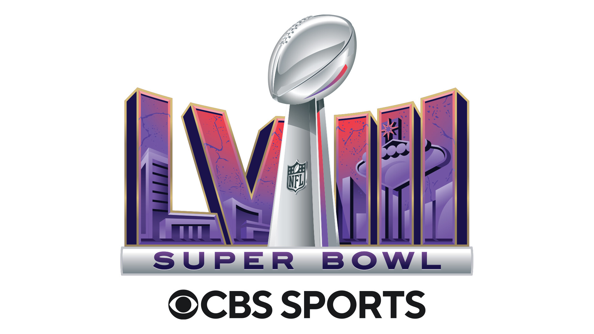 Super Bowl LVIII (CBS photo ©2024 CBS Broadcasting Inc.; all rights reserved)