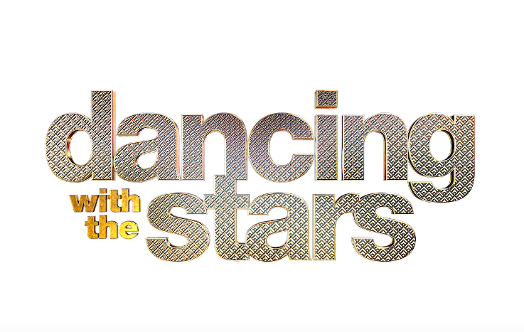 `Dancing with the Stars` logo courtesy of ABC Media Relations