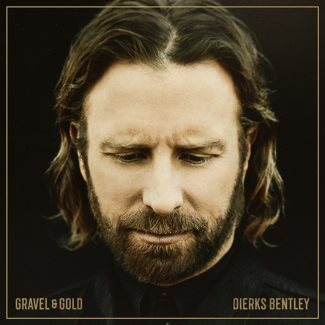Dierks Bentley, `Gravel & Gold` album cover courtesy and ©Universal Music Group Nashville