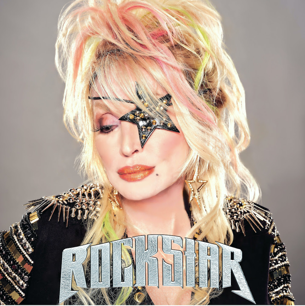 Dolly Parton, `Rockstar` (Album cover photo credit: Vijat Mohindra // courtesy of Big Machine Label Group)