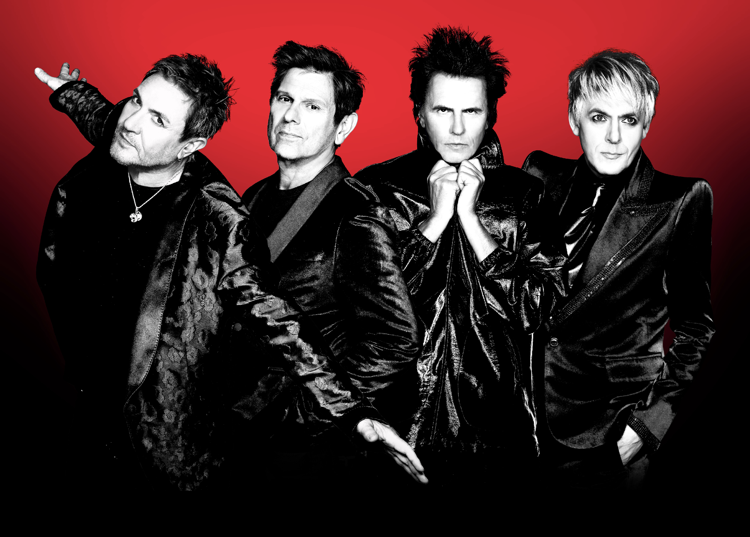 Duran Duran image courtesy of High Rise PR/Live Nation