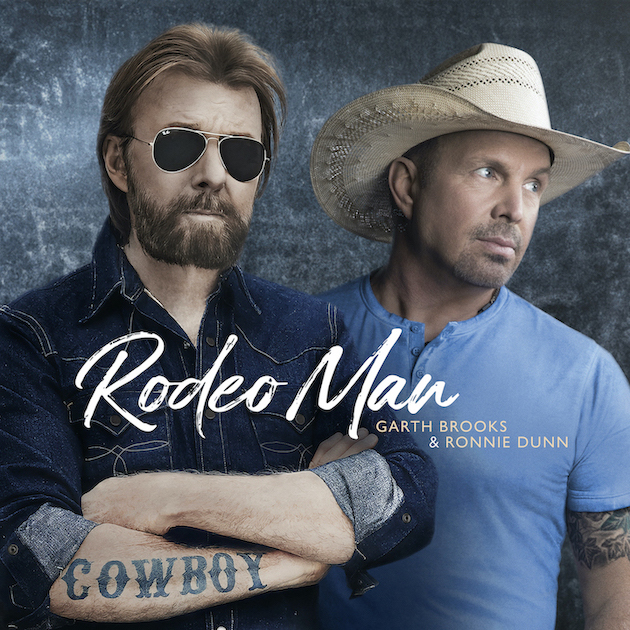 Garth Brooks' 'Rodeo Man,' with Ronnie Dunn, makes its world premiere