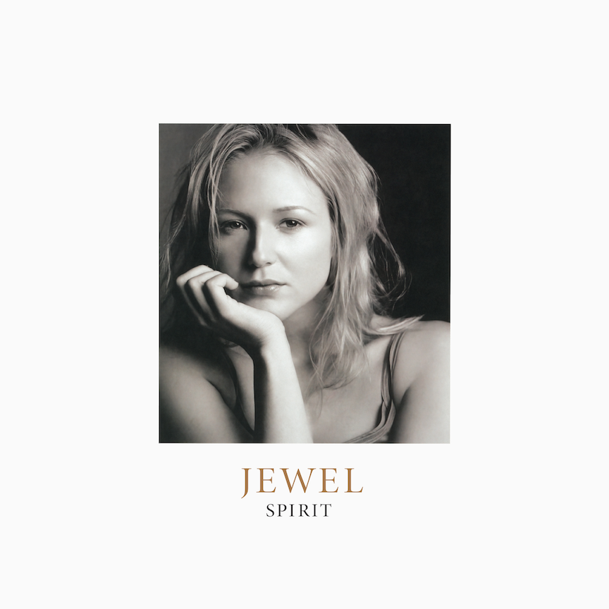 Jewel, `Spirit,` image courtesy of Shore Fire Media