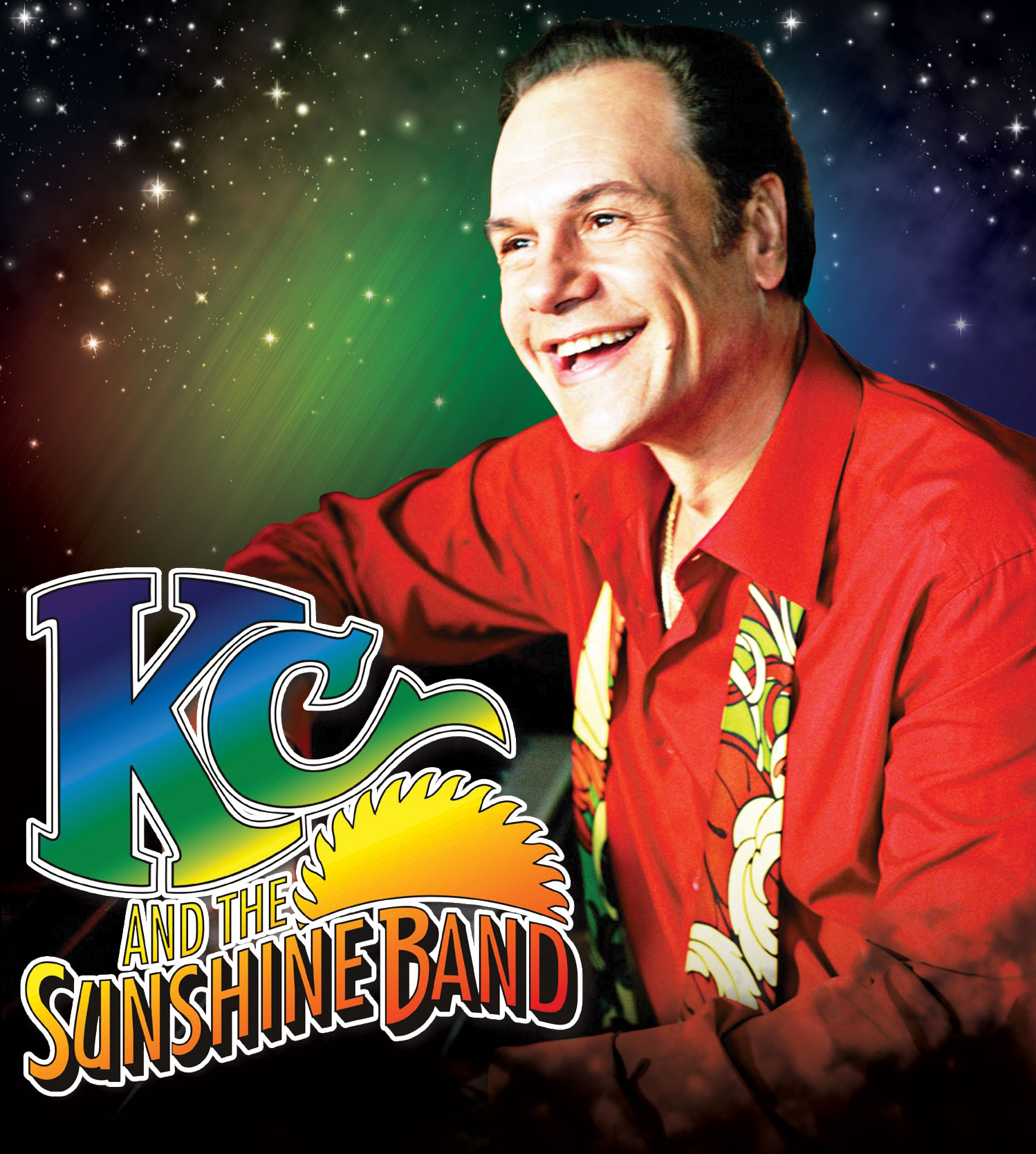 KC & the Sunshine Band image courtesy of Fallsview Casino