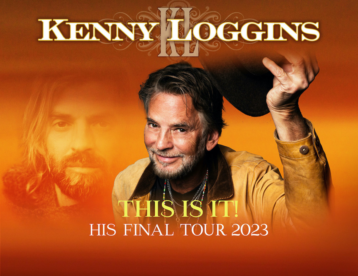 Kenny Loggins will perform locally this September. (Photo courtesy of Fallsview Casino Resort)