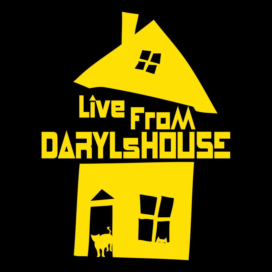 `Live from Daryl's House` logo courtesy of Wolfson Entertainment.