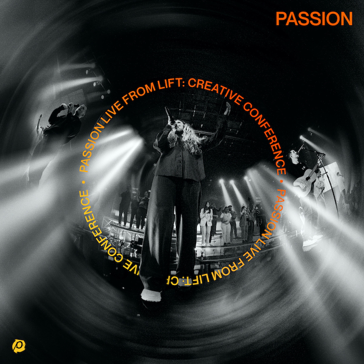 `Passion Live From LIFT: Creative Conference.` (Image courtesy of Merge PR)