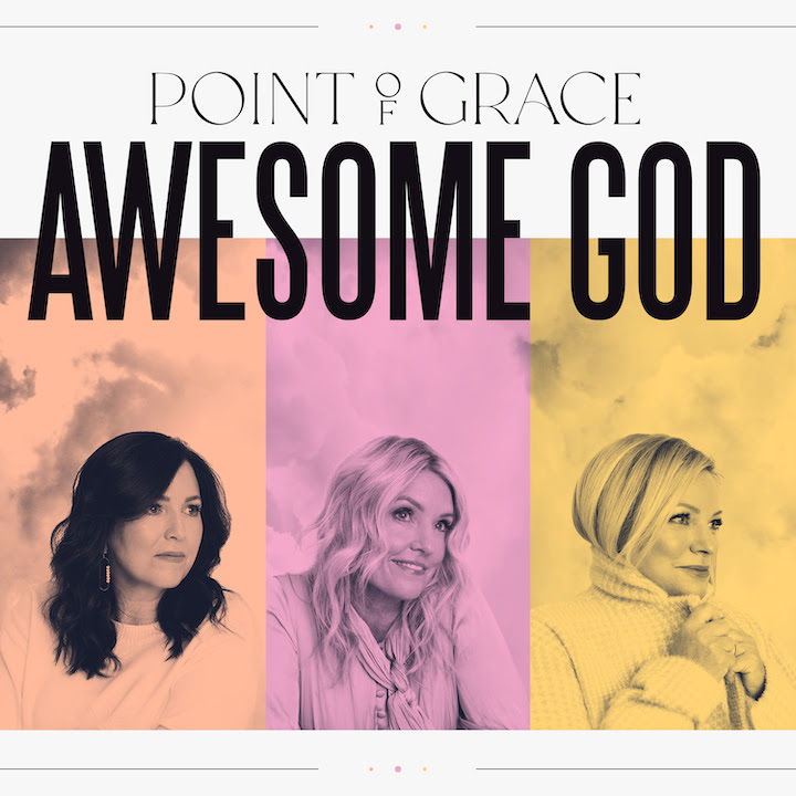 Point of Grace (Image courtesy of Turning Point Media Relations)