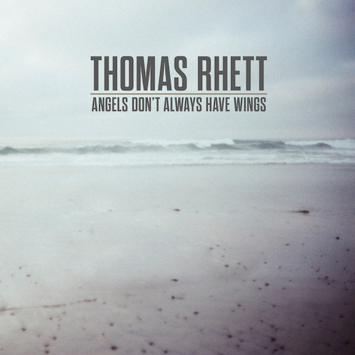 Thomas Rhett single cover courtesy of The Valory Music Co.