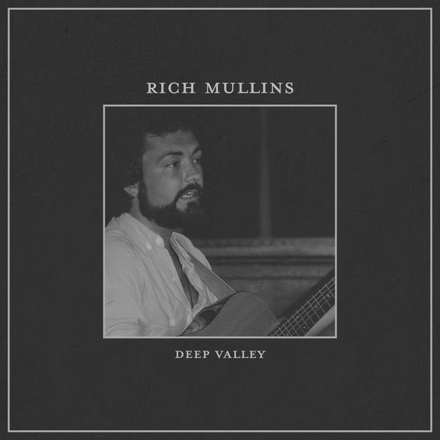 Rich Mullins, `Deep Valley` album image courtesy of Merge PR