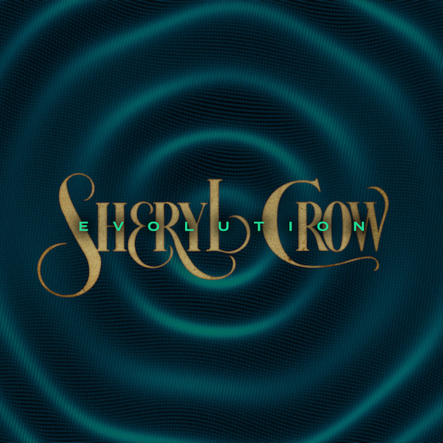 Sheryl Crow album image courtesy of Big Machine Label Group.