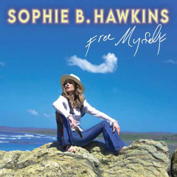 Sophie B. Hawkins image courtesy of Press Here Publicity.