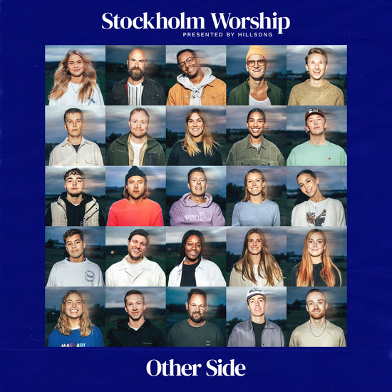 Stockholm Worship images courtesy of Merge PR