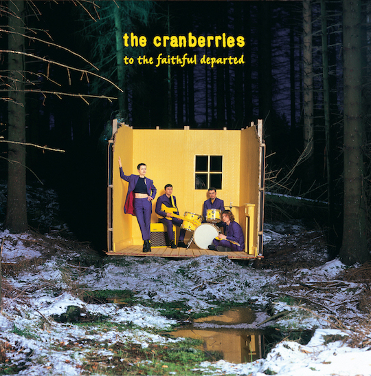 The Cranberries `To The Faithful Departed` image courtesy of Reybee