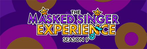 `The Masked Singer Experience` graphic courtesy of FOX