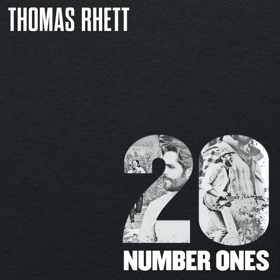 Thomas Rhett cover image courtesy of The Valory Music Co. // Big Machine Label Group