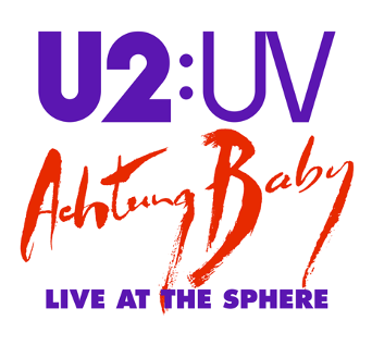 U2 image courtesy of Universal Music Group Canada