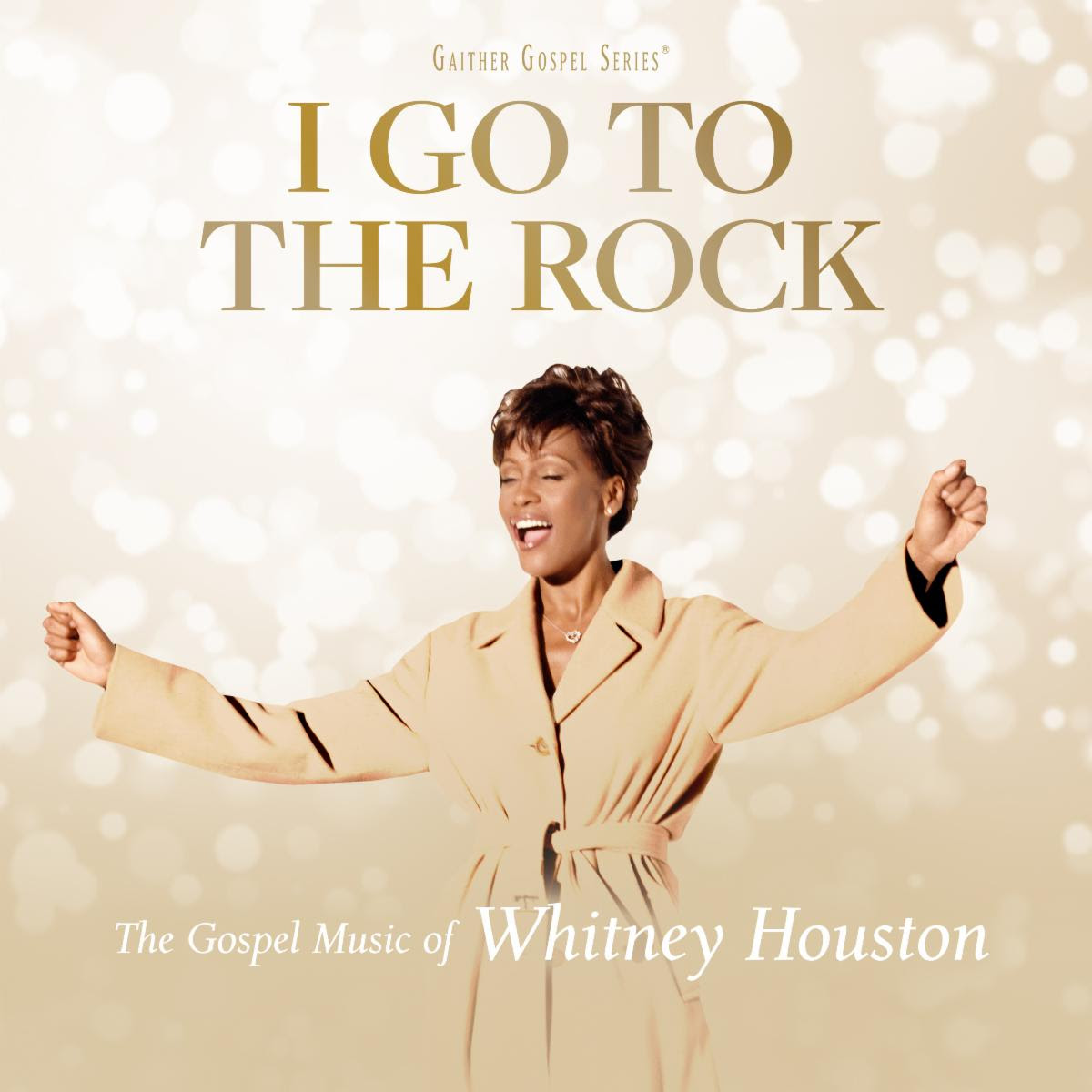 Whitney Houston, `I Go to the Rock: The Gospel Music of Whitney Houston,` cover art courtesy of The Press House